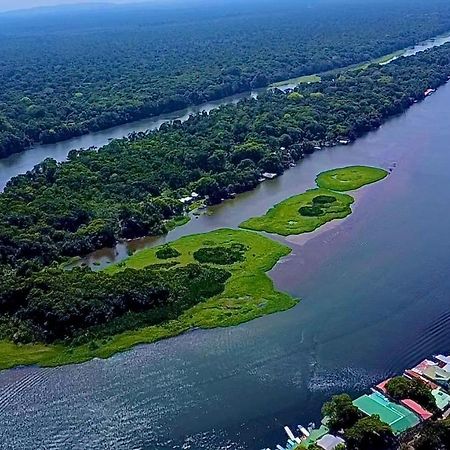 H Et L Appartement Tortuguero Buitenkant foto