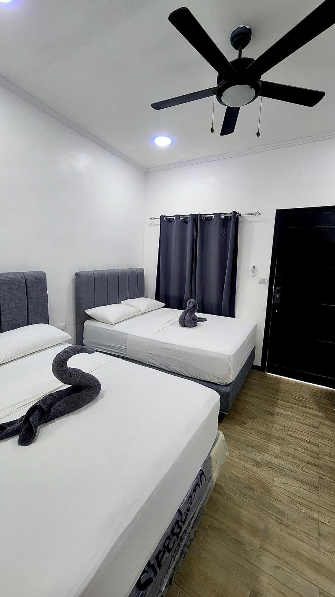H Et L Appartement Tortuguero Buitenkant foto