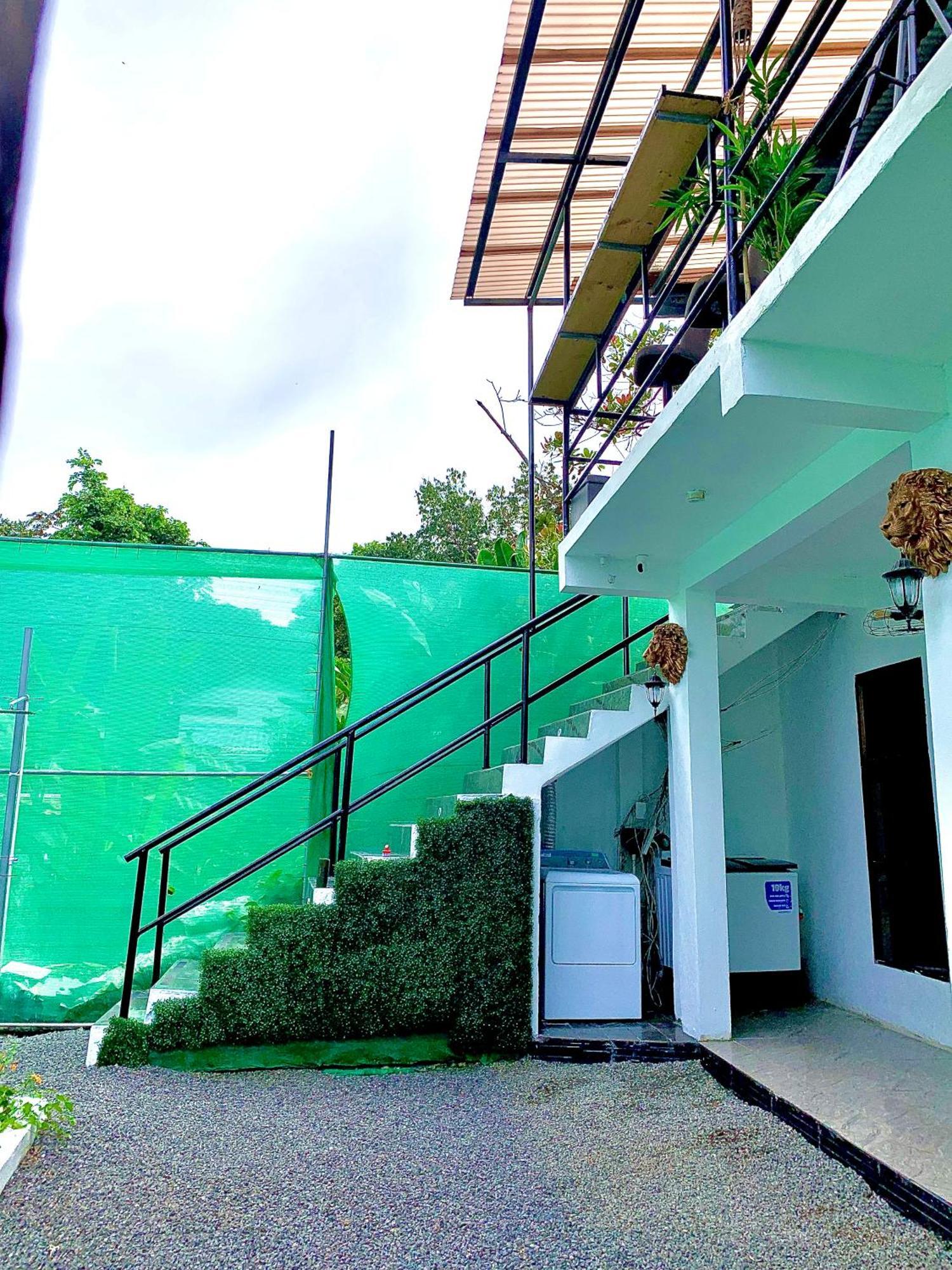 H Et L Appartement Tortuguero Buitenkant foto