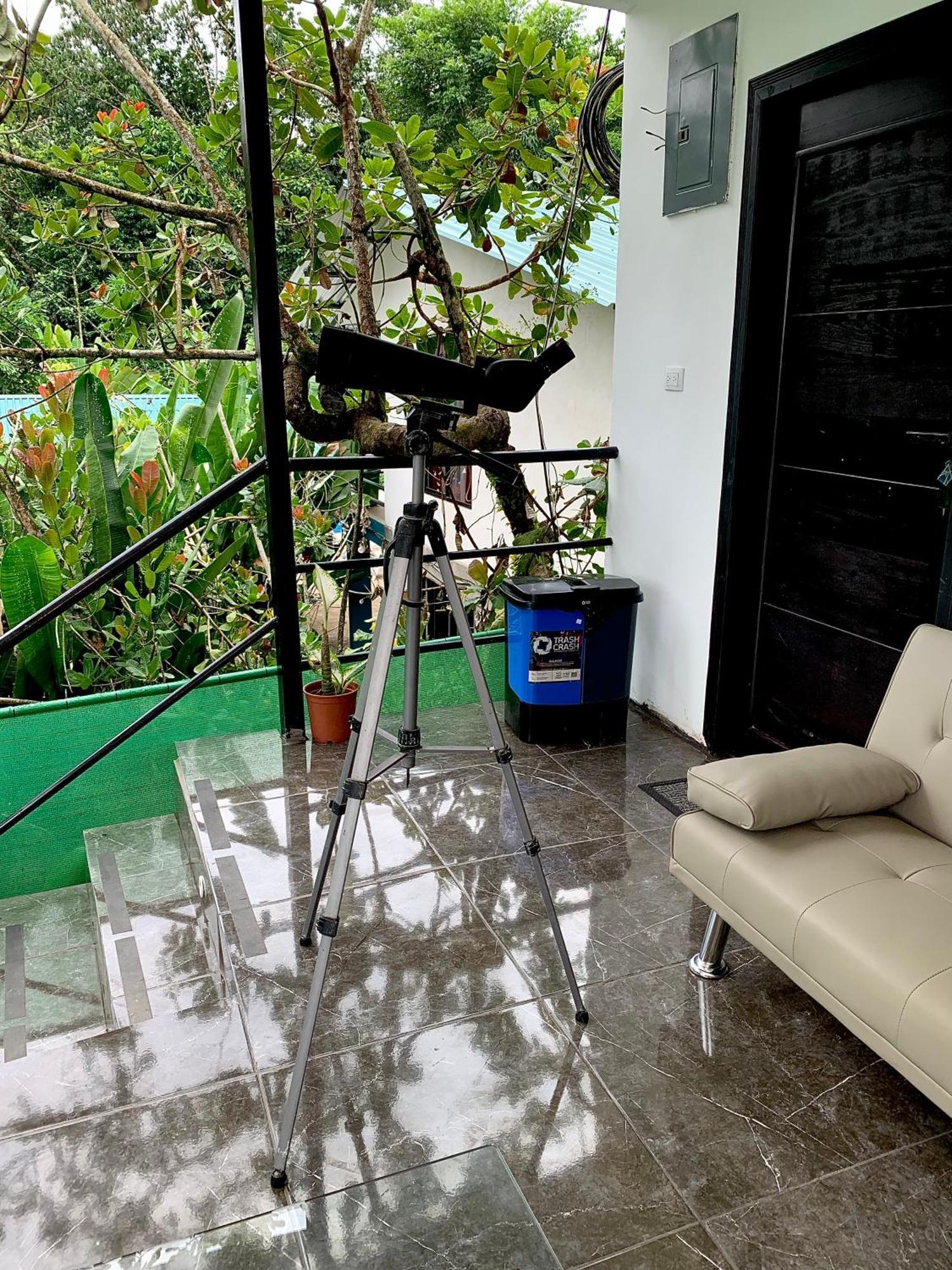 H Et L Appartement Tortuguero Buitenkant foto