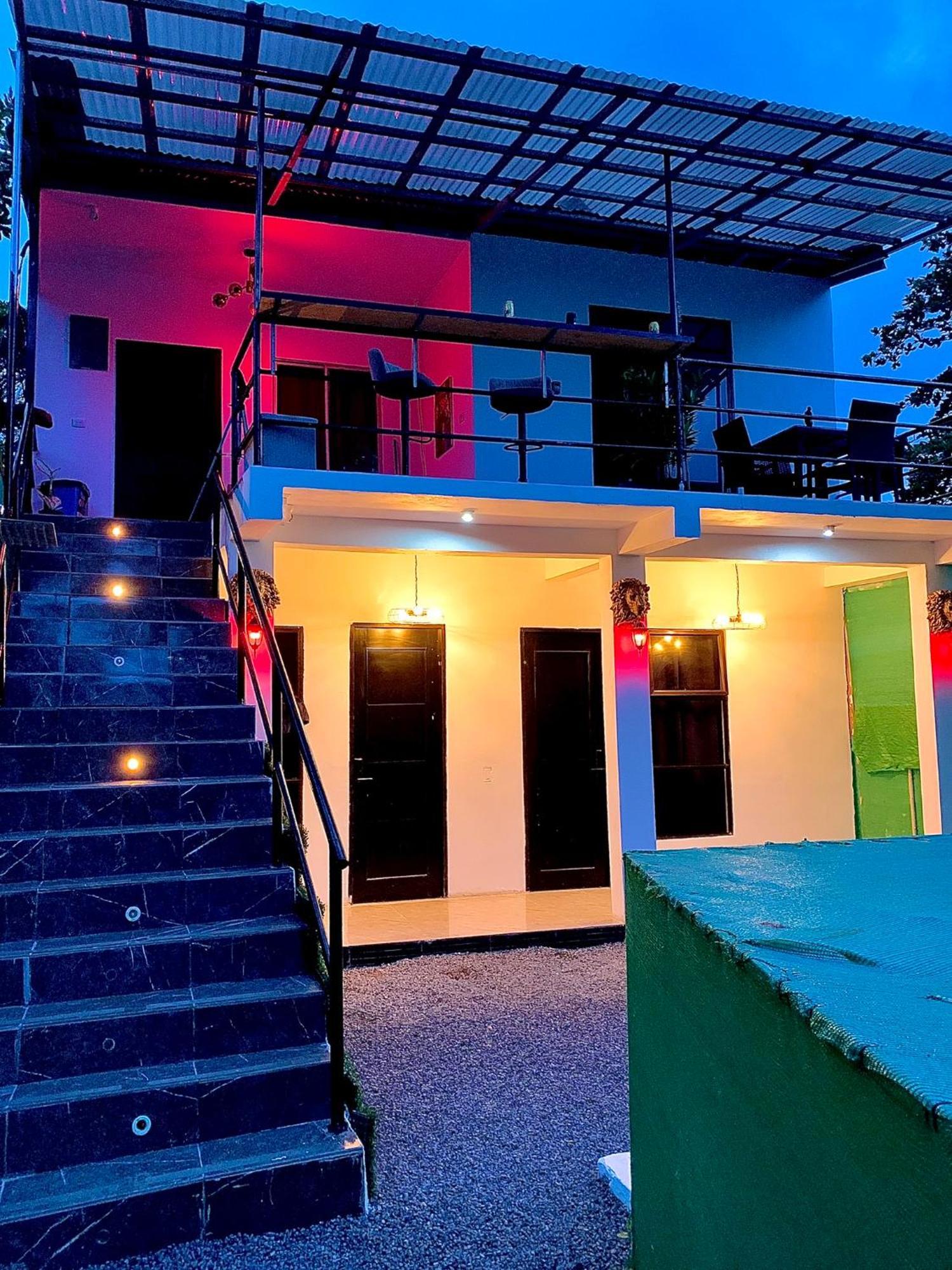 H Et L Appartement Tortuguero Buitenkant foto
