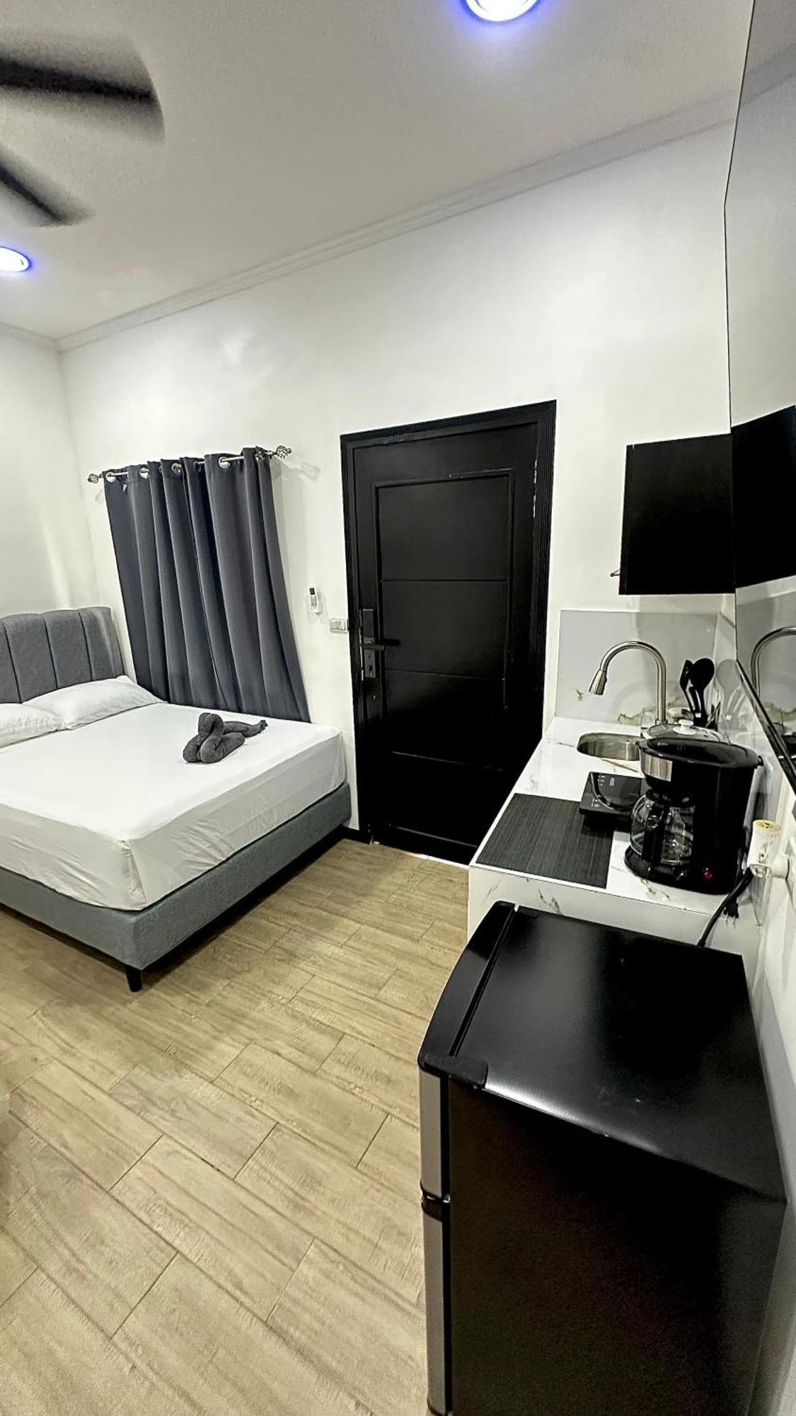 H Et L Appartement Tortuguero Buitenkant foto